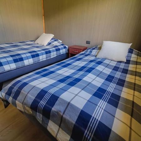 Moderna Cabana En Villarrica Esterno foto