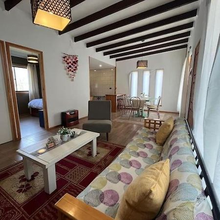 Moderna Cabana En Villarrica Esterno foto