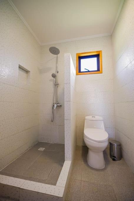 Moderna Cabana En Villarrica Esterno foto