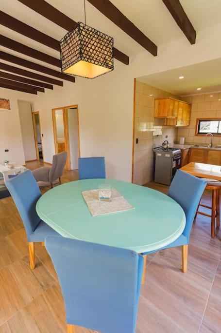 Moderna Cabana En Villarrica Esterno foto