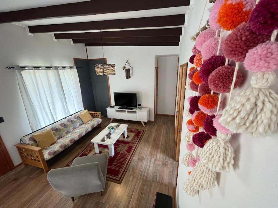 Moderna Cabana En Villarrica Esterno foto